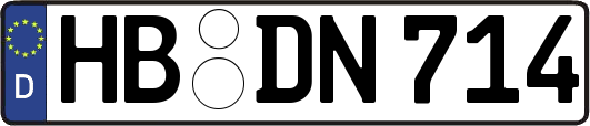 HB-DN714