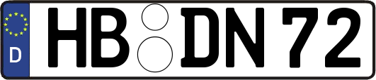 HB-DN72