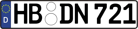 HB-DN721