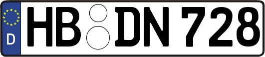 HB-DN728