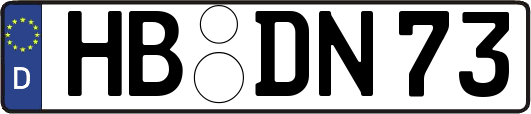 HB-DN73