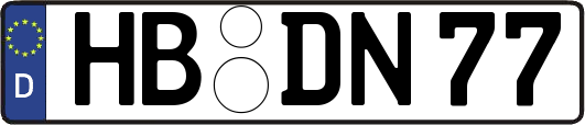 HB-DN77