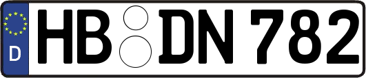 HB-DN782