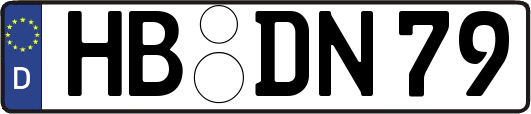 HB-DN79
