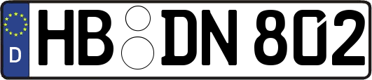 HB-DN802