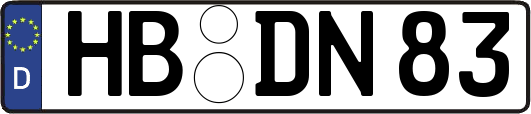 HB-DN83