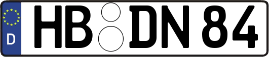 HB-DN84