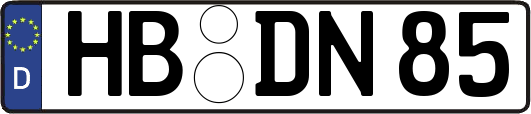 HB-DN85