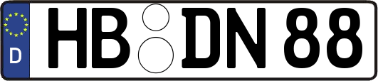 HB-DN88