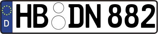 HB-DN882