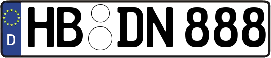 HB-DN888