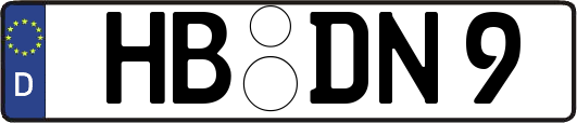 HB-DN9