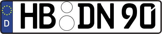 HB-DN90