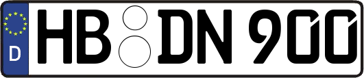HB-DN900
