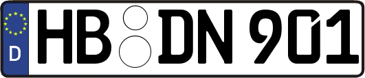 HB-DN901