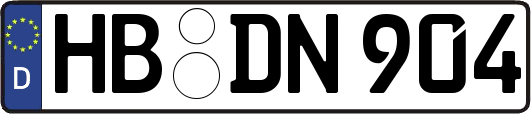 HB-DN904
