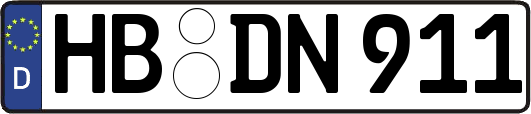 HB-DN911
