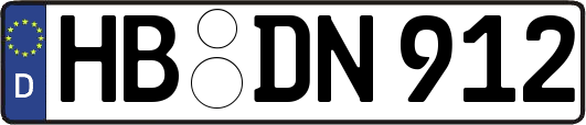 HB-DN912