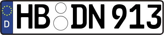HB-DN913