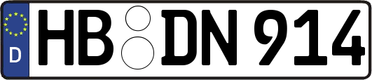HB-DN914