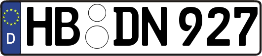 HB-DN927