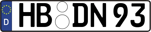 HB-DN93