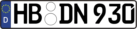 HB-DN930