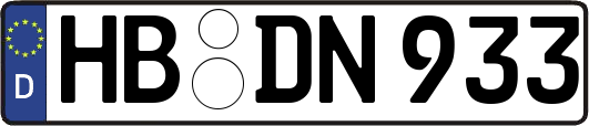 HB-DN933