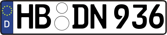 HB-DN936
