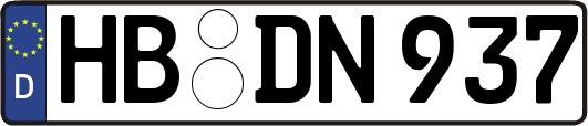 HB-DN937