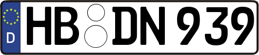 HB-DN939