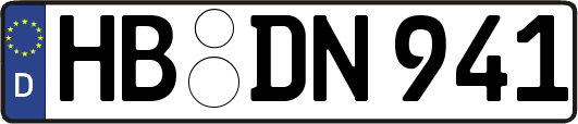 HB-DN941