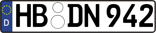 HB-DN942