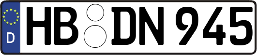 HB-DN945