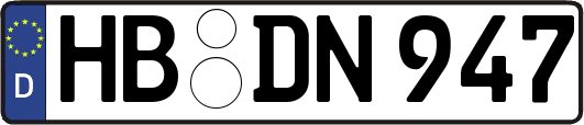 HB-DN947
