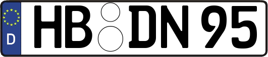 HB-DN95