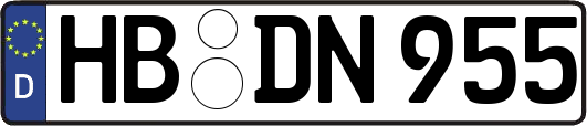 HB-DN955