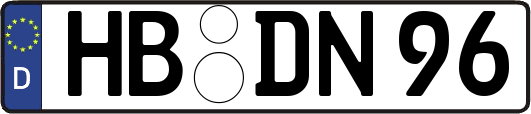 HB-DN96