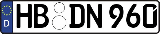 HB-DN960