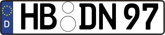 HB-DN97