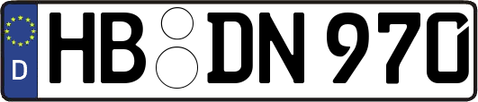 HB-DN970