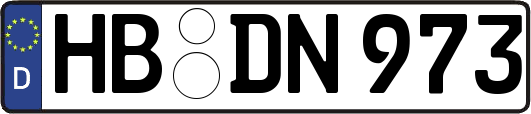 HB-DN973