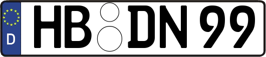 HB-DN99