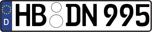 HB-DN995