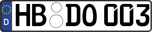 HB-DO003