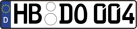 HB-DO004