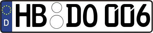 HB-DO006