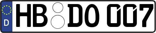 HB-DO007