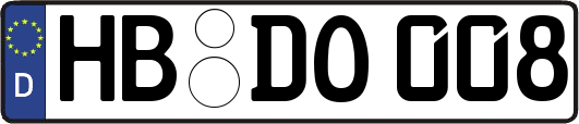 HB-DO008