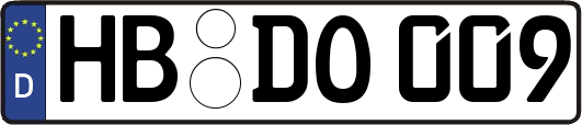 HB-DO009